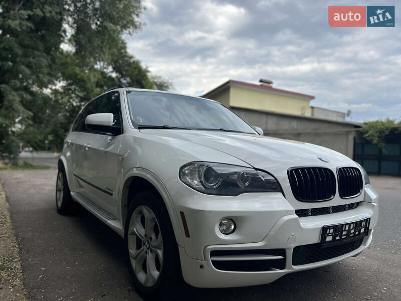 BMW X5 2009 BMW X5 2009