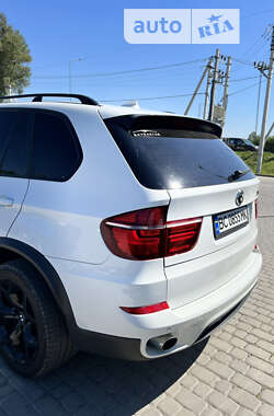 Внедорожник / Кроссовер BMW X5 2011 в Львове