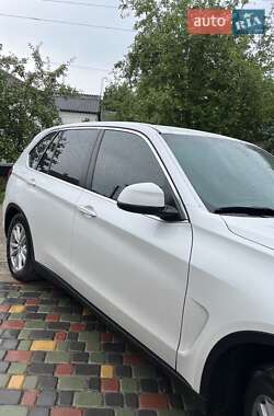 Позашляховик / Кросовер BMW X5 2016 в Умані