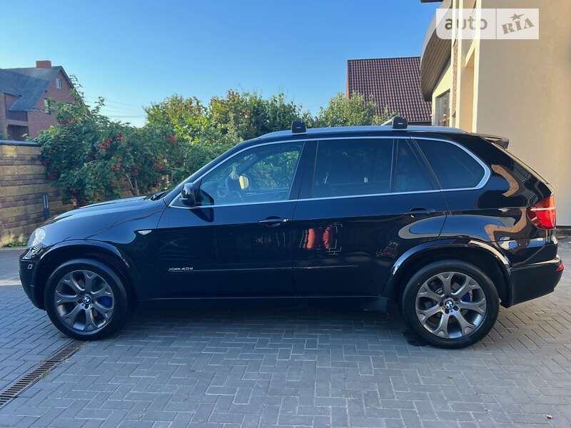 Позашляховик / Кросовер BMW X5 2011 в Луцьку