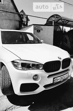 Позашляховик / Кросовер BMW X5 2014 в Одесі