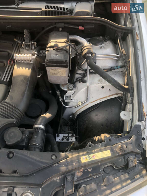 Внедорожник / Кроссовер BMW X5 2002 в Черновцах