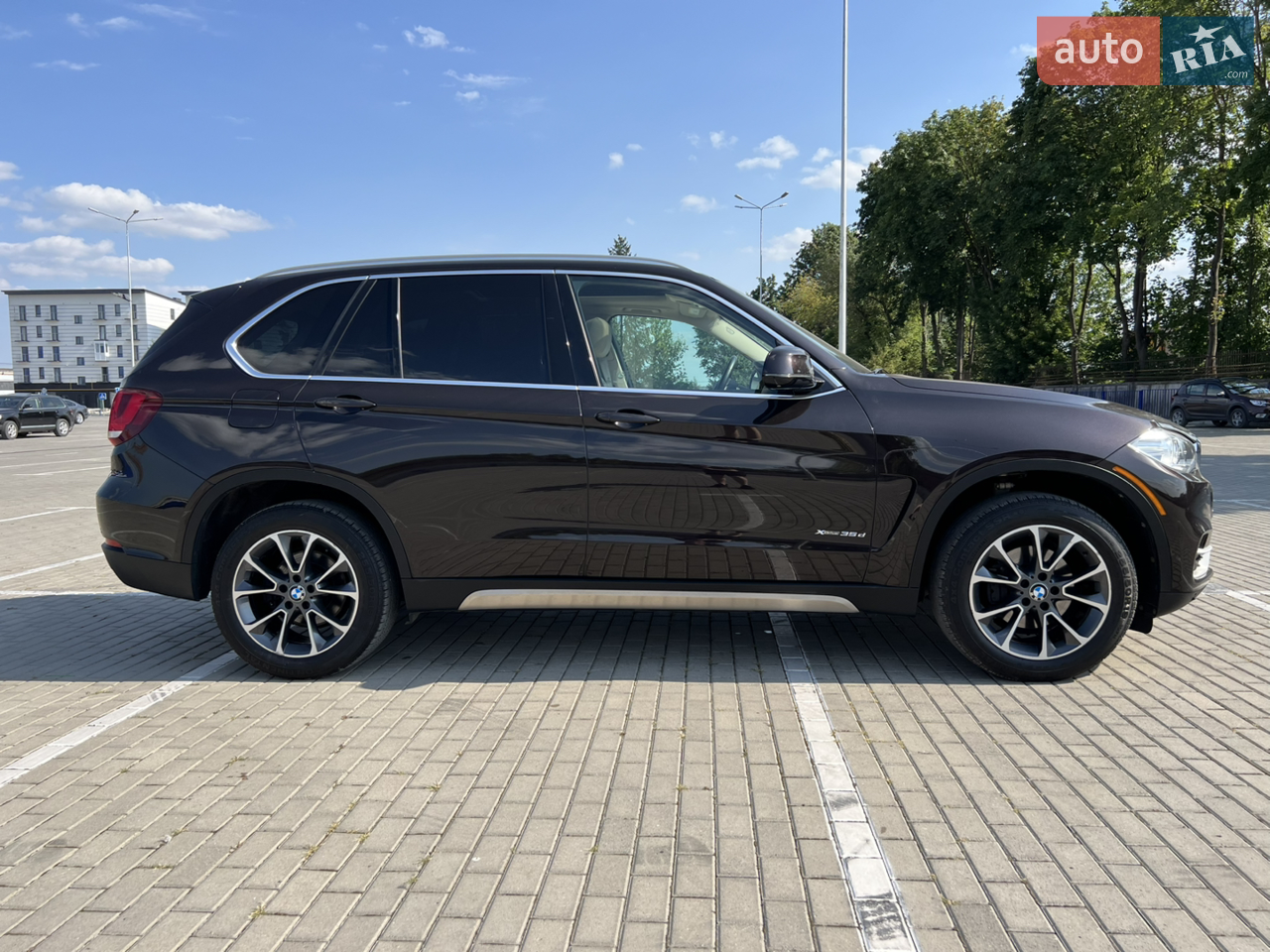 2015 BMW X5 - мініатюра 23