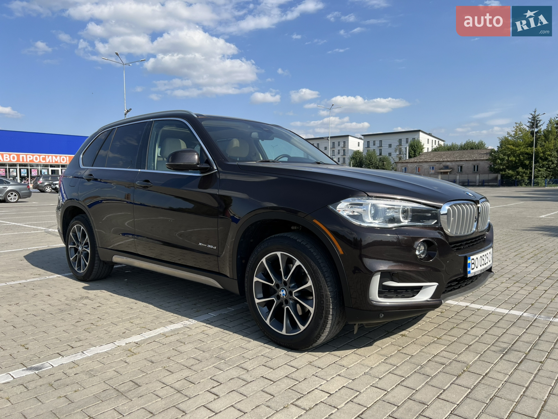 2014 BMW X5 - мініатюра 10