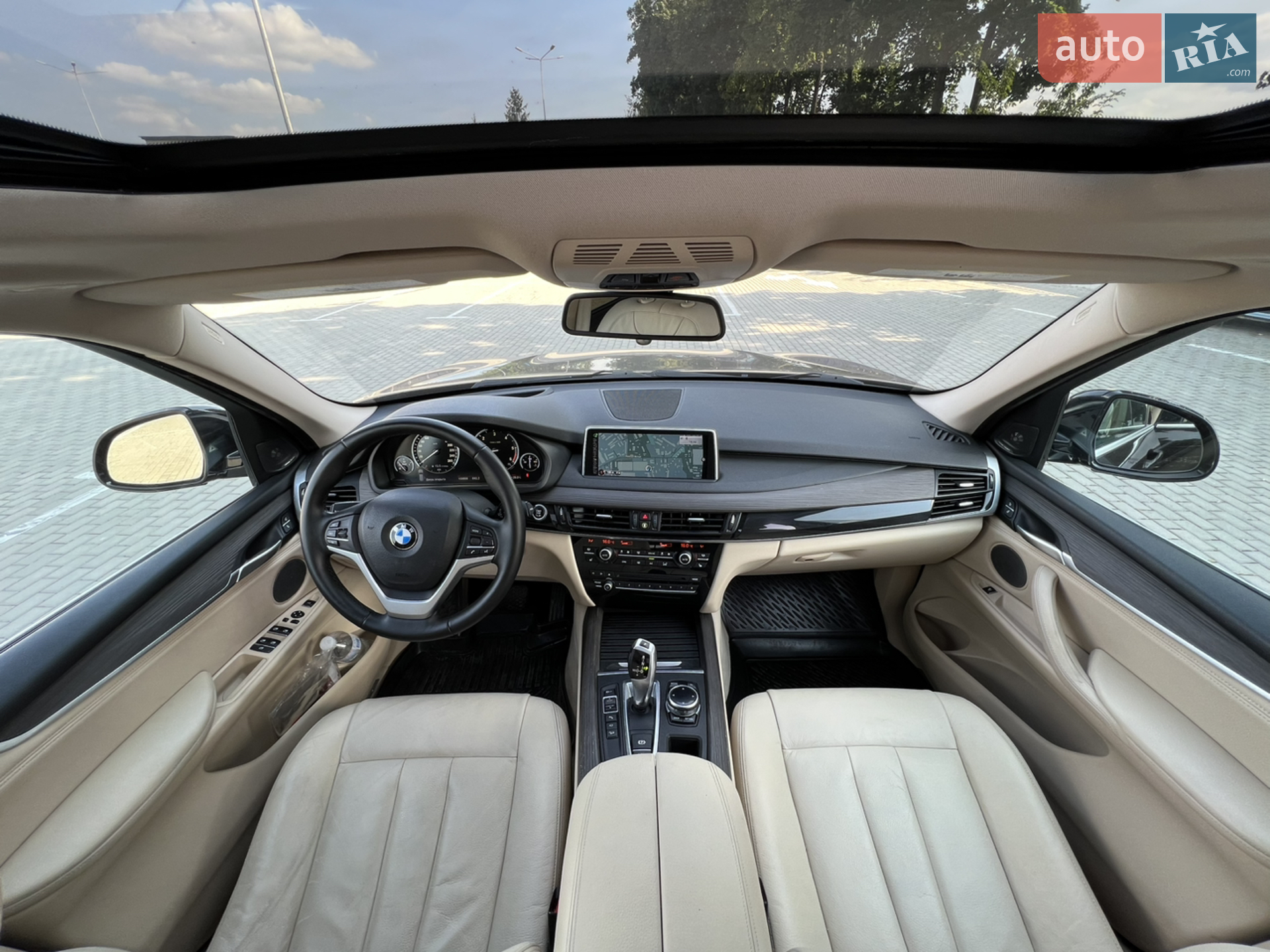 2014 BMW X5 - мініатюра 21