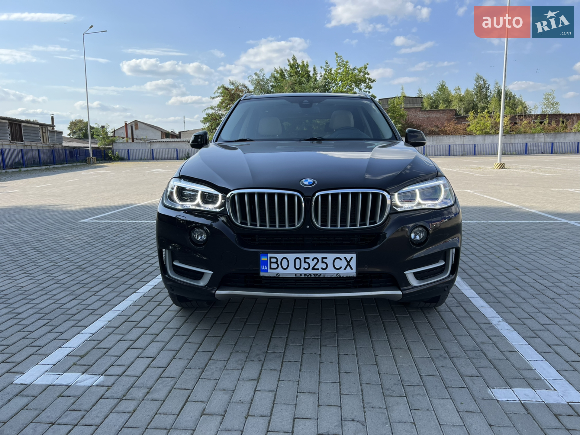2014 BMW X5 - мініатюра 26