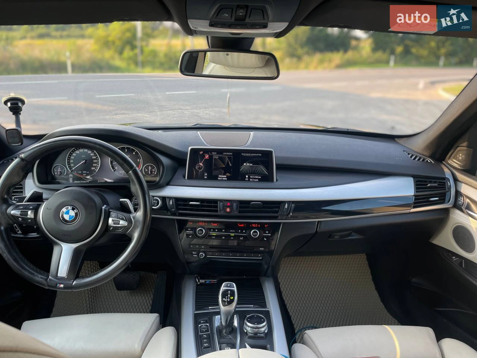 2014 BMW X5 - мініатюра 7