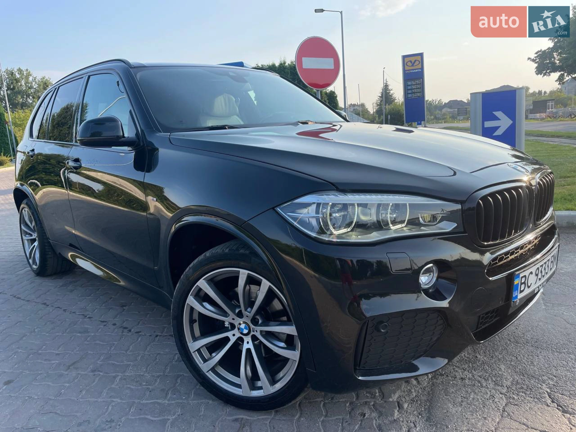 2014 BMW X5 - мініатюра 9