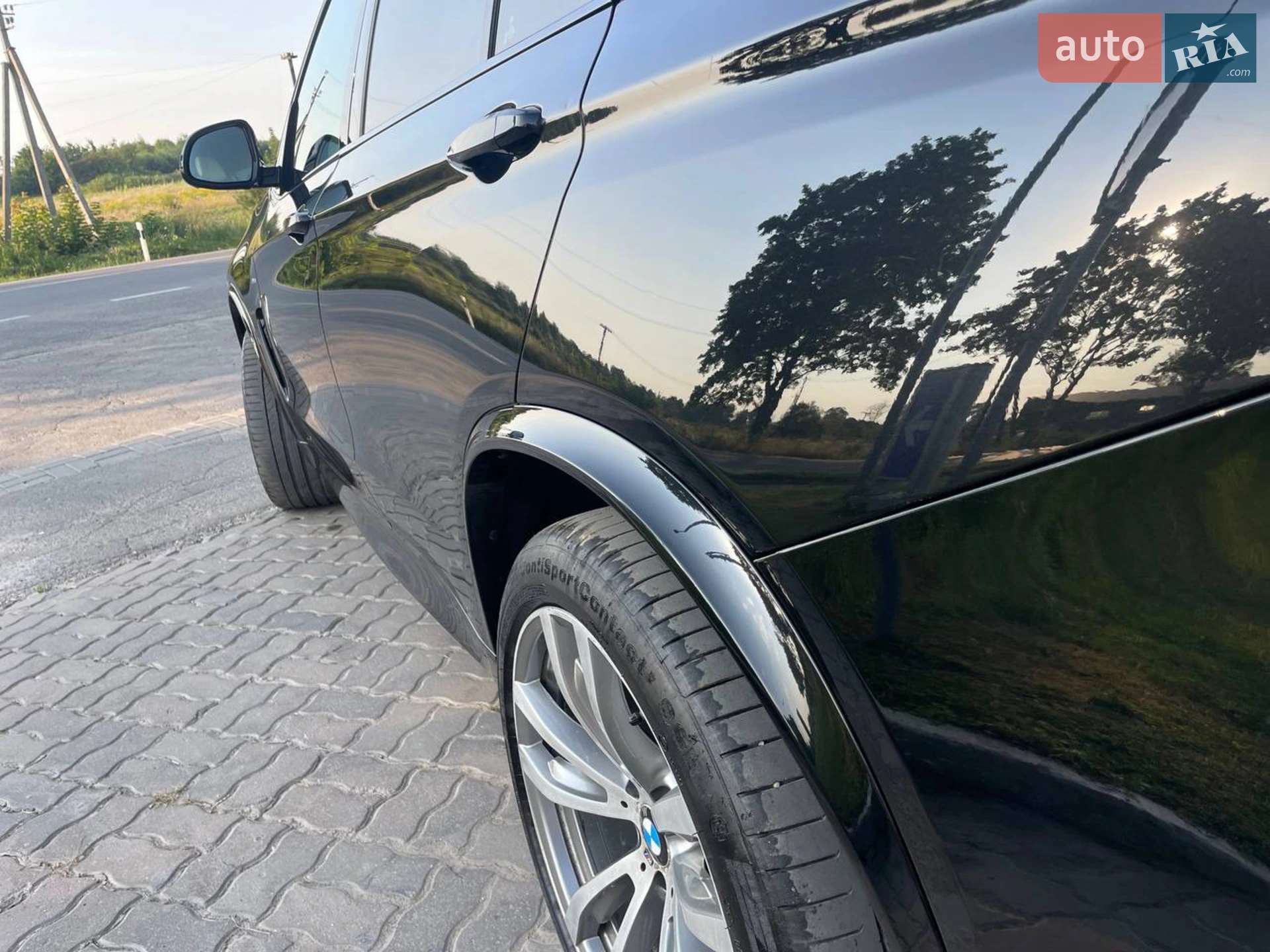 2014 BMW X5 - мініатюра 17