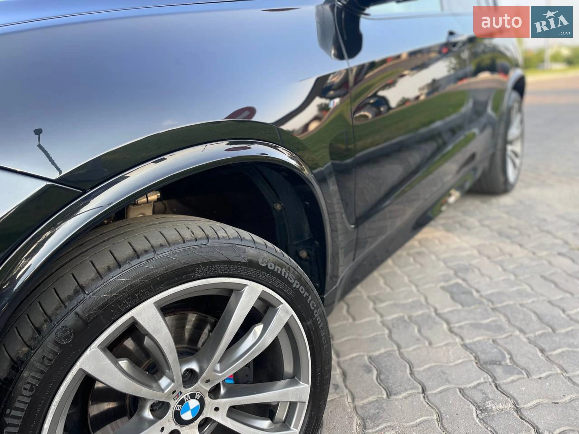 2014 BMW X5 - мініатюра 22