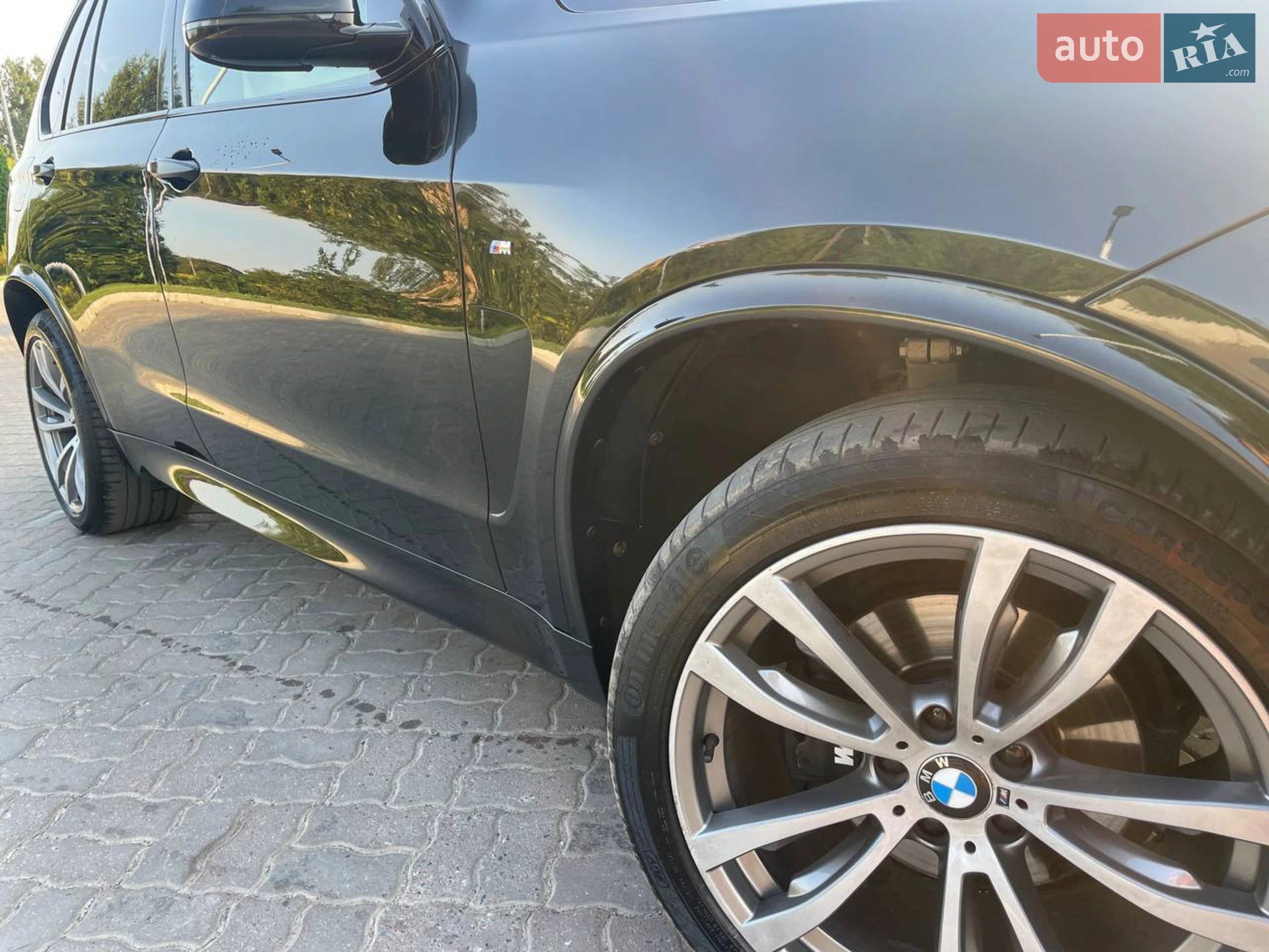 2014 BMW X5 - мініатюра 26