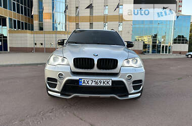Позашляховик / Кросовер BMW X5 2012 в Харкові