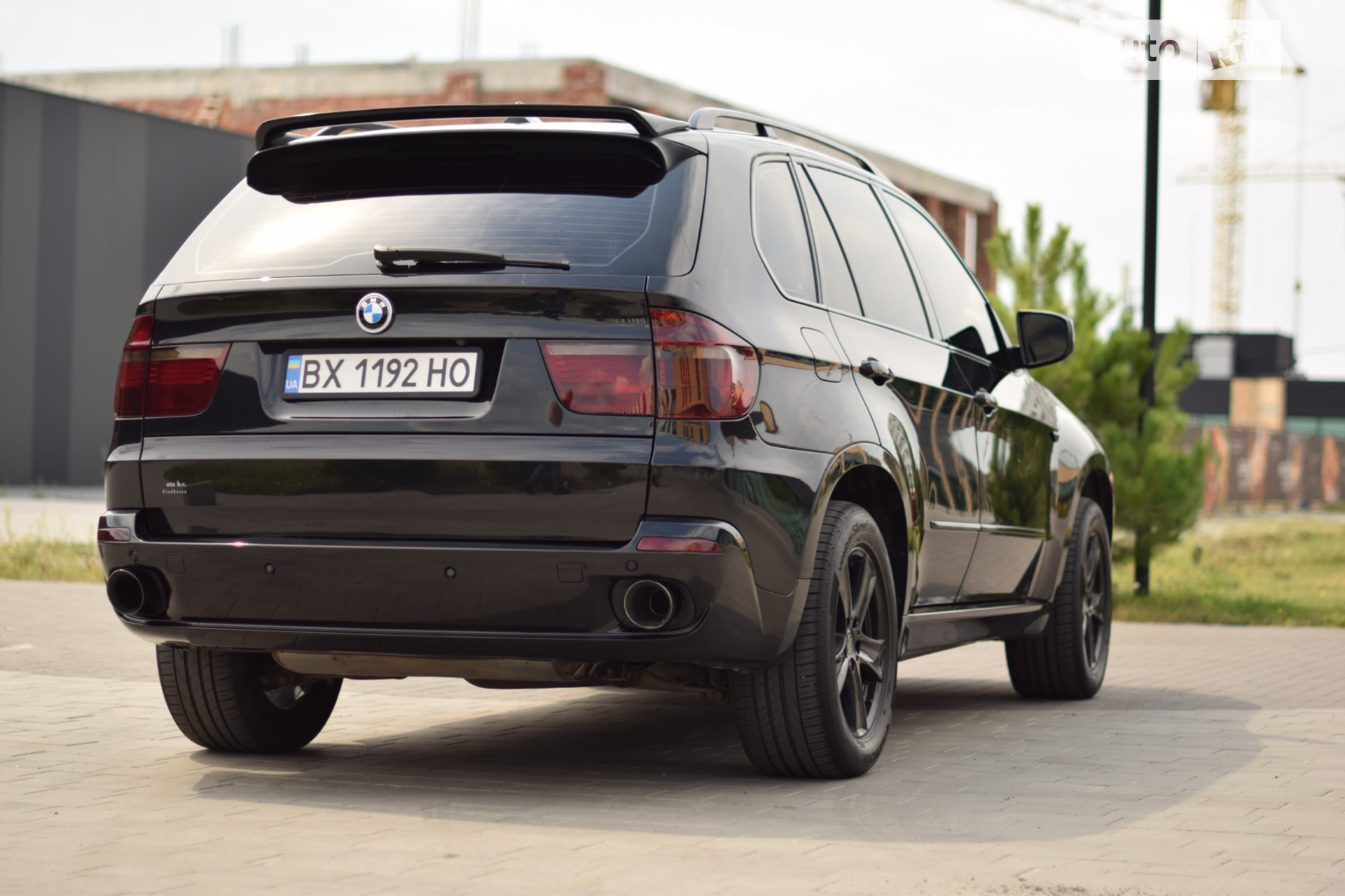 2010 BMW X5 - мініатюра 14