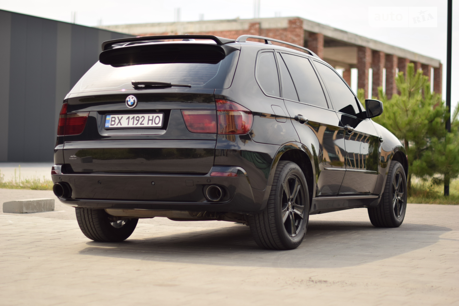 2010 BMW X5 - мініатюра 15