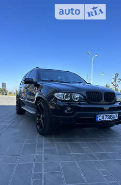 Позашляховик / Кросовер BMW X5 2006 в Черкасах