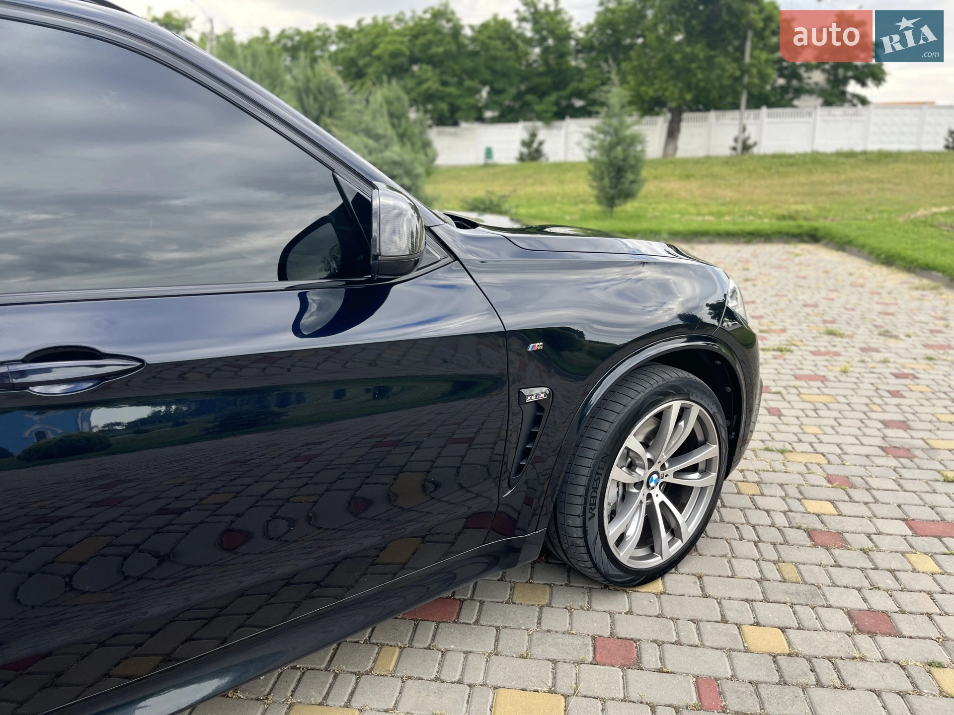 2014 BMW X5 - мініатюра 2