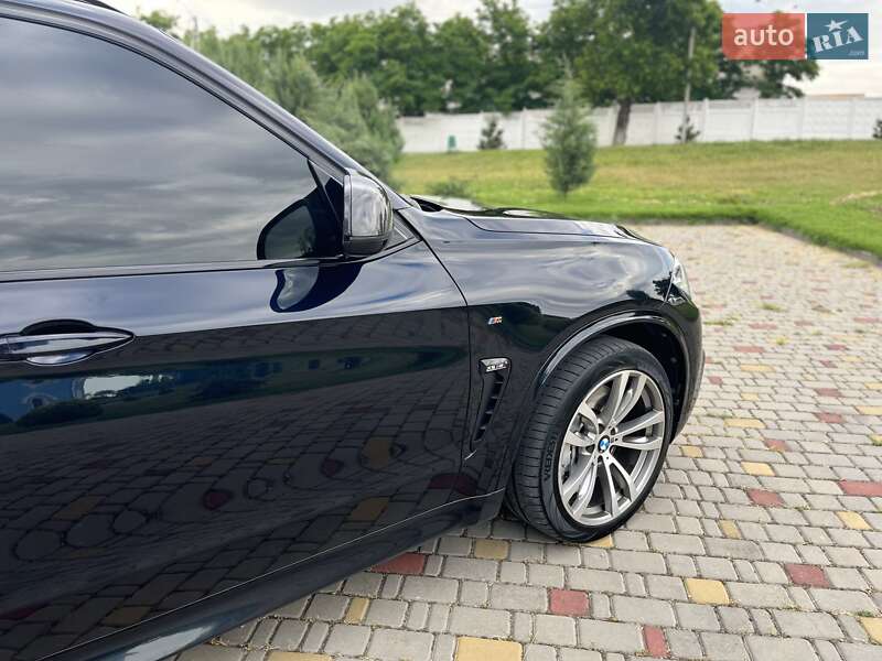 Внедорожник / Кроссовер BMW X5 2014 в Измаиле