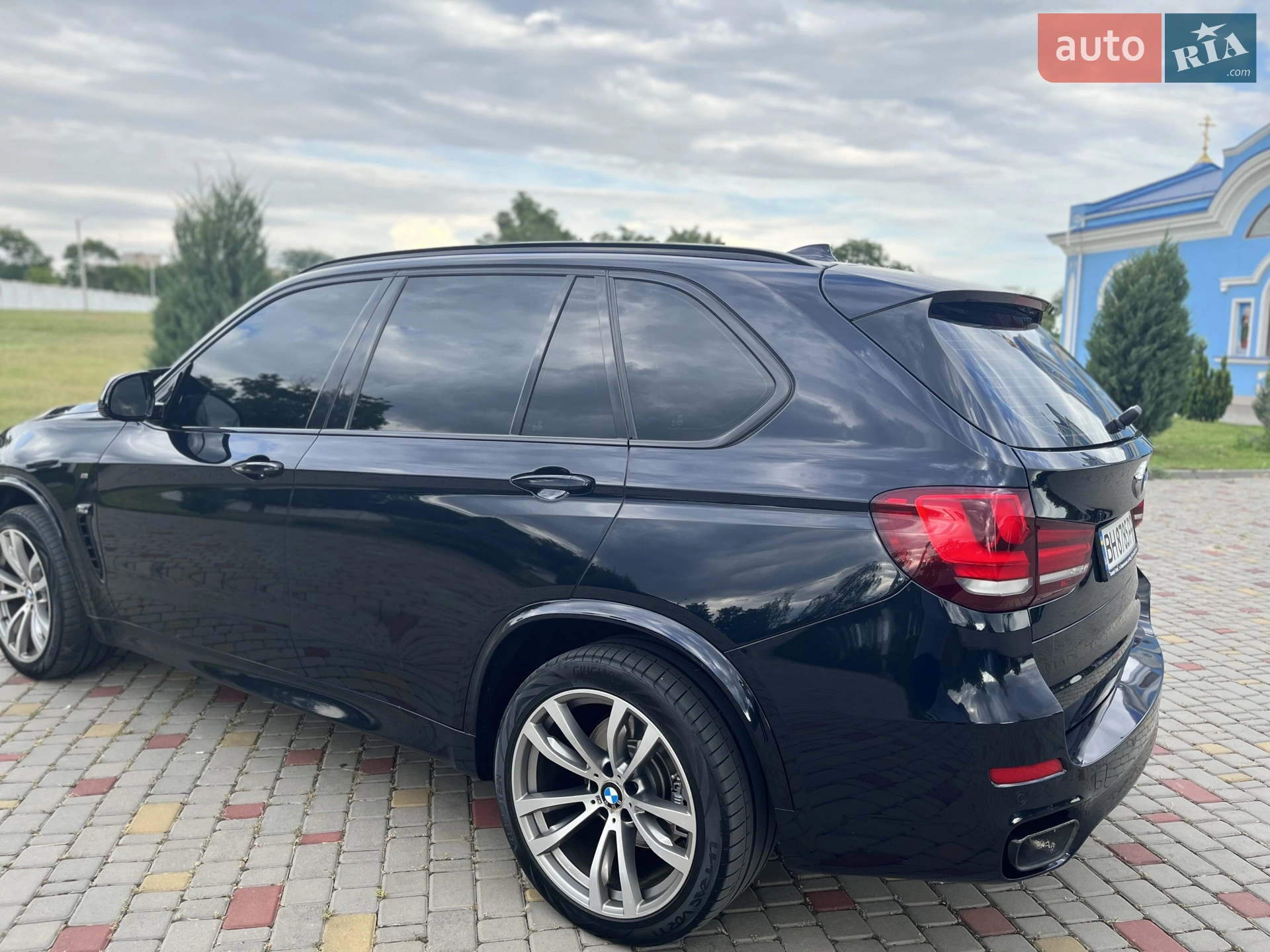 2014 BMW X5 - мініатюра 7