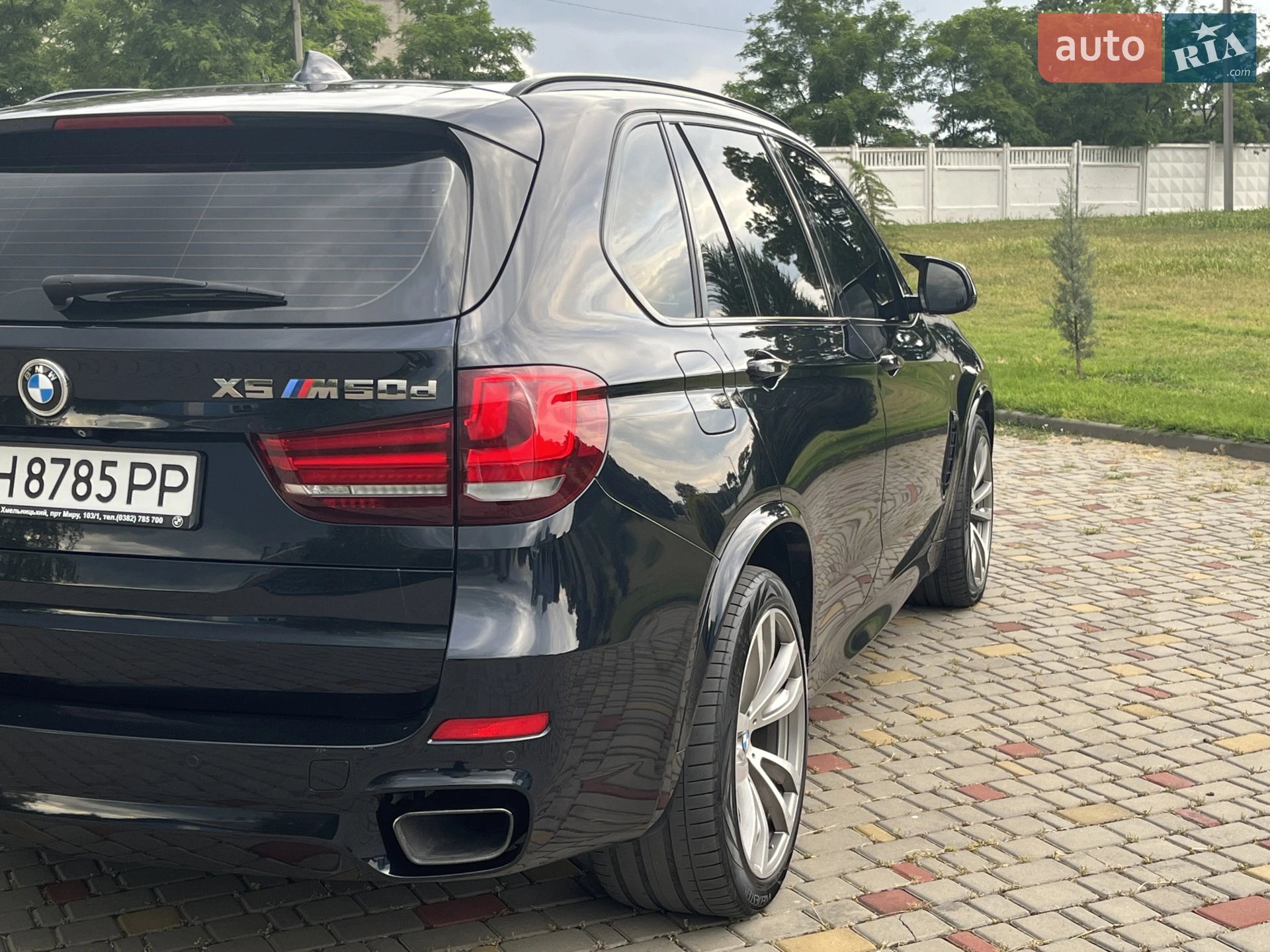2014 BMW X5 - мініатюра 10
