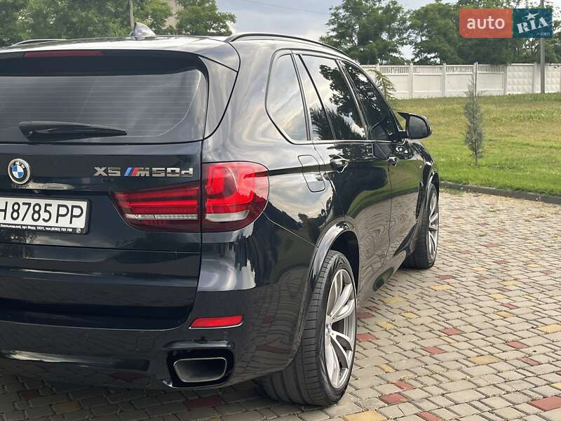Внедорожник / Кроссовер BMW X5 2014 в Измаиле