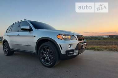 Позашляховик / Кросовер BMW X5 2008 в Умані