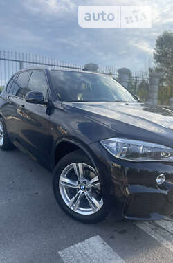 Внедорожник / Кроссовер BMW X5 2016 в Киеве