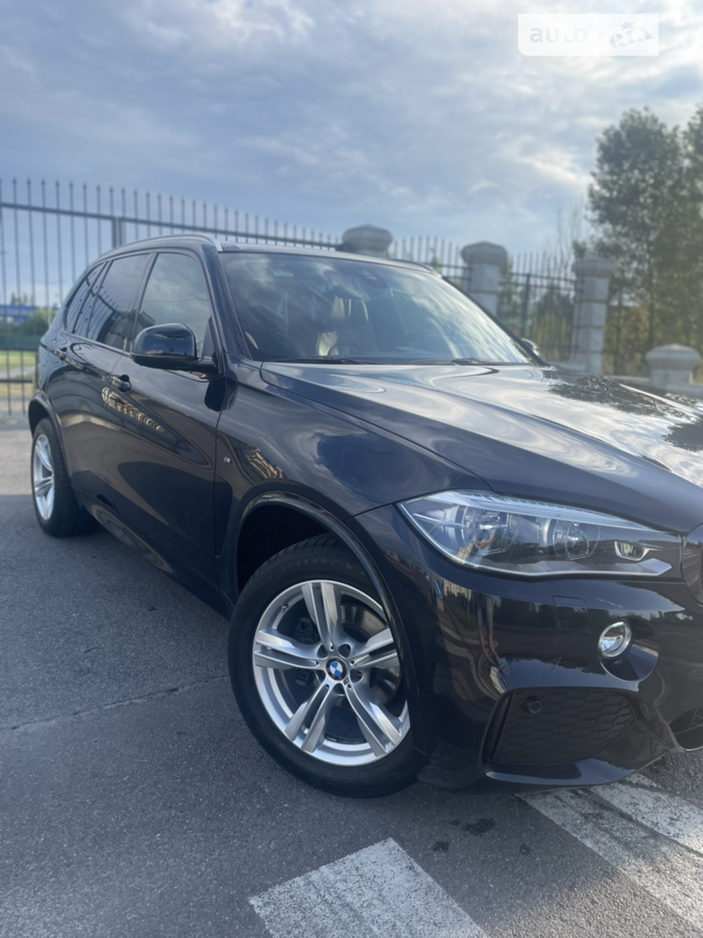2015 BMW X5 - мініатюра 11