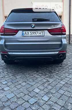 Внедорожник / Кроссовер BMW X5 2016 в Харькове