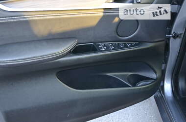 Позашляховик / Кросовер BMW X5 2017 в Полтаві