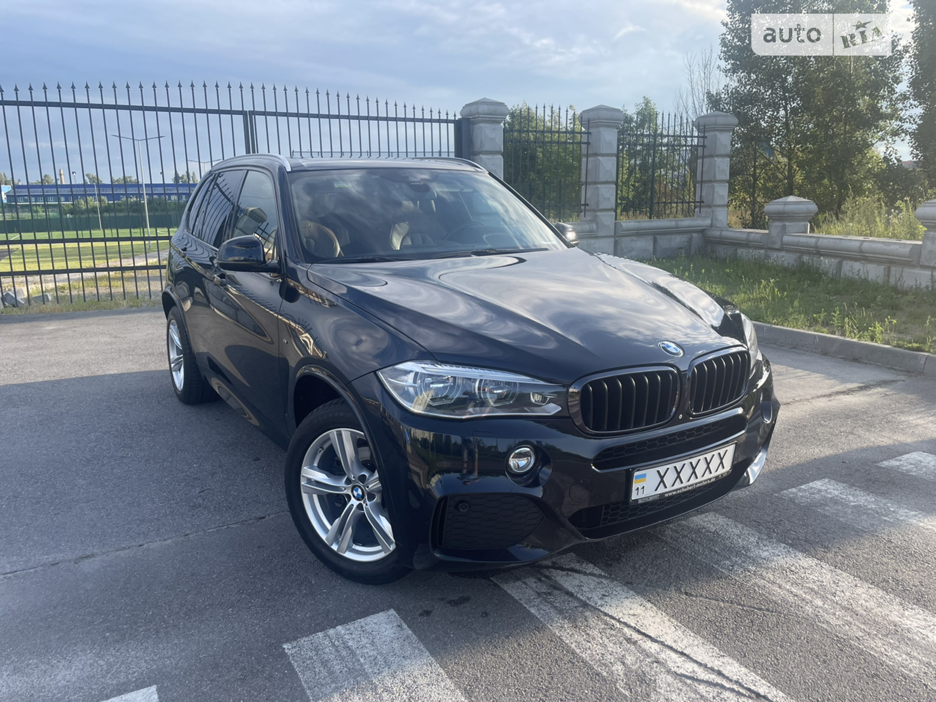 2015 BMW X5 - мініатюра 4