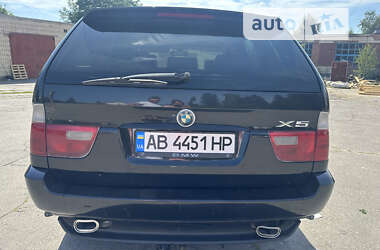 Позашляховик / Кросовер BMW X5 2002 в Вінниці