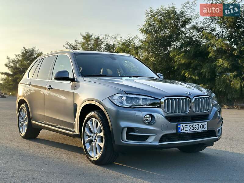 BMW X5 2015 BMW X5 2015