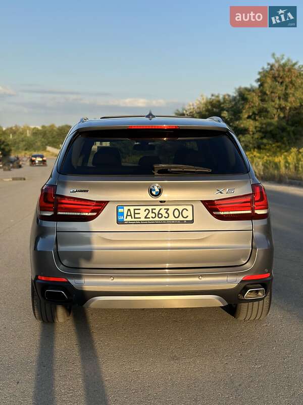 Внедорожник / Кроссовер BMW X5 2015 в Киеве