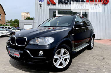 BMW X5 2007 BMW X5 2007