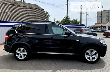 Внедорожник / Кроссовер BMW X5 2007 в 