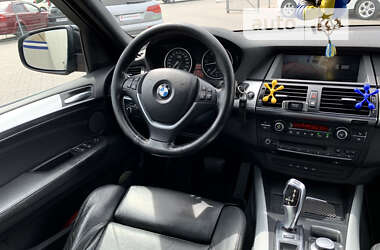 Внедорожник / Кроссовер BMW X5 2007 в 