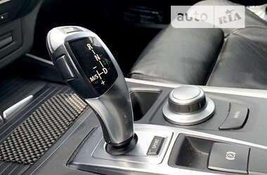 Внедорожник / Кроссовер BMW X5 2007 в 