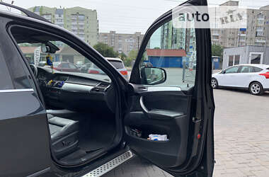 Внедорожник / Кроссовер BMW X5 2007 в 