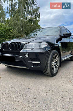 Позашляховик / Кросовер BMW X5 2013 в Одесі