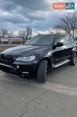 Внедорожник / Кроссовер BMW X5 2013 в Одессе