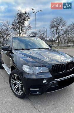 Позашляховик / Кросовер BMW X5 2013 в Одесі