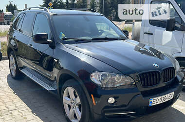 Позашляховик / Кросовер BMW X5 2009 в Тернополі
