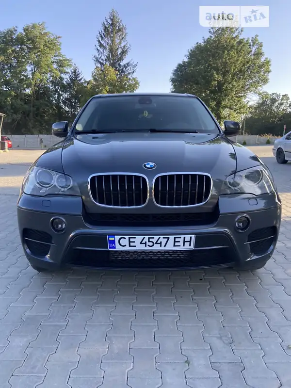 BMW X5