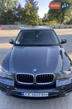 Внедорожник / Кроссовер BMW X5 2013 в Кицмани