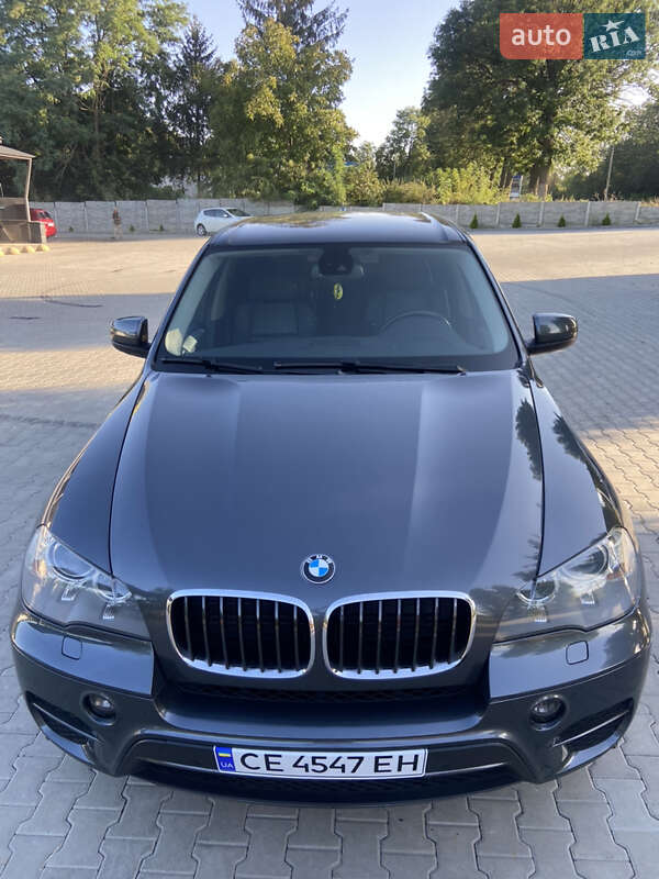 Внедорожник / Кроссовер BMW X5 2013 в Кицмани