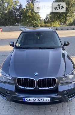 Внедорожник / Кроссовер BMW X5 2013 в Кицмани