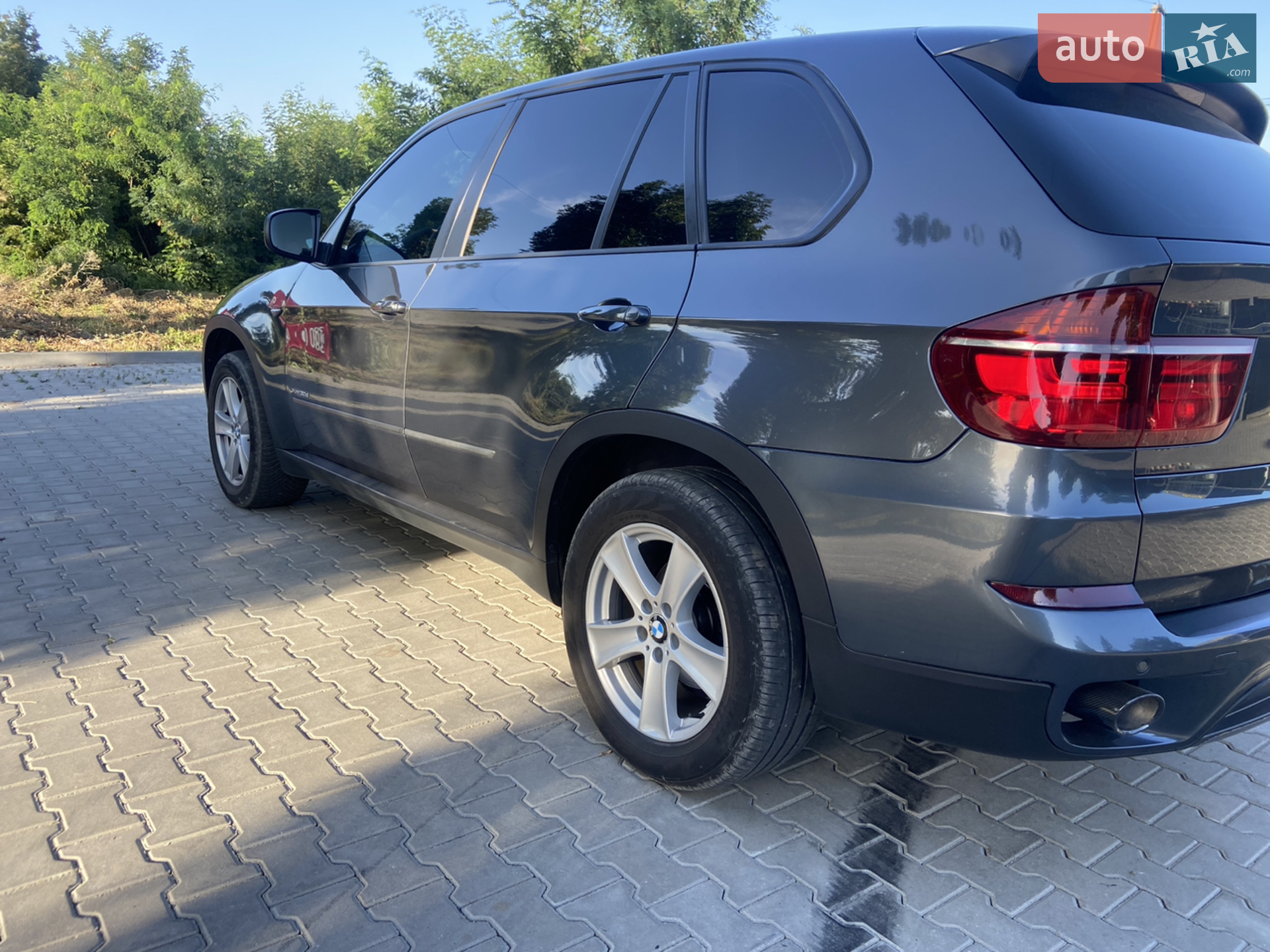 2013 BMW X5 - мініатюра 5