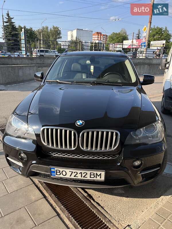 Внедорожник / Кроссовер BMW X5 2013 в Тернополе