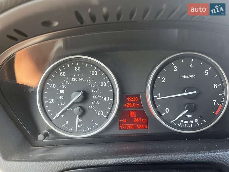 Внедорожник / Кроссовер BMW X5 2013 в Тернополе
