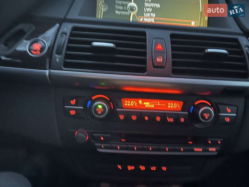 Внедорожник / Кроссовер BMW X5 2013 в Тернополе